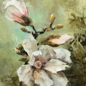 Een giclée van Magnolia's