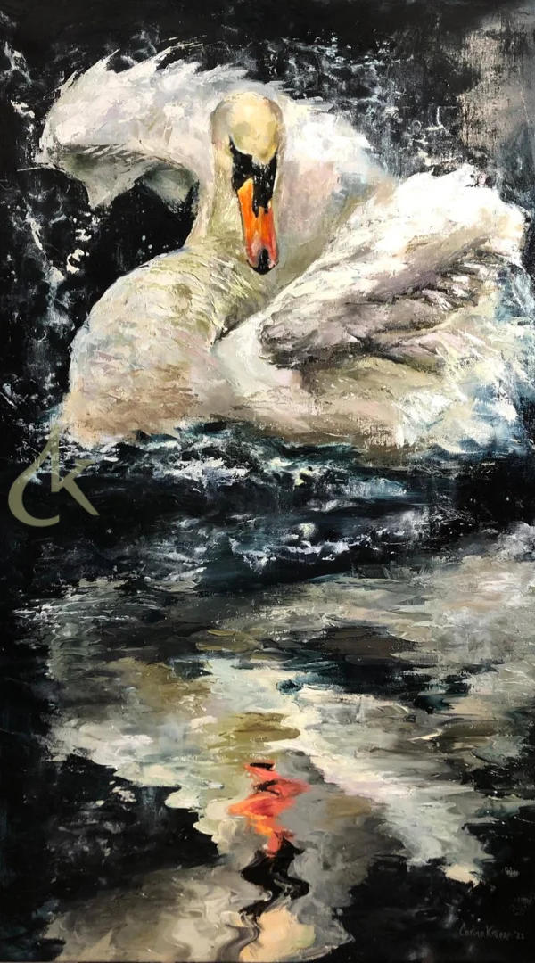 Zwaan Carina Kroeze