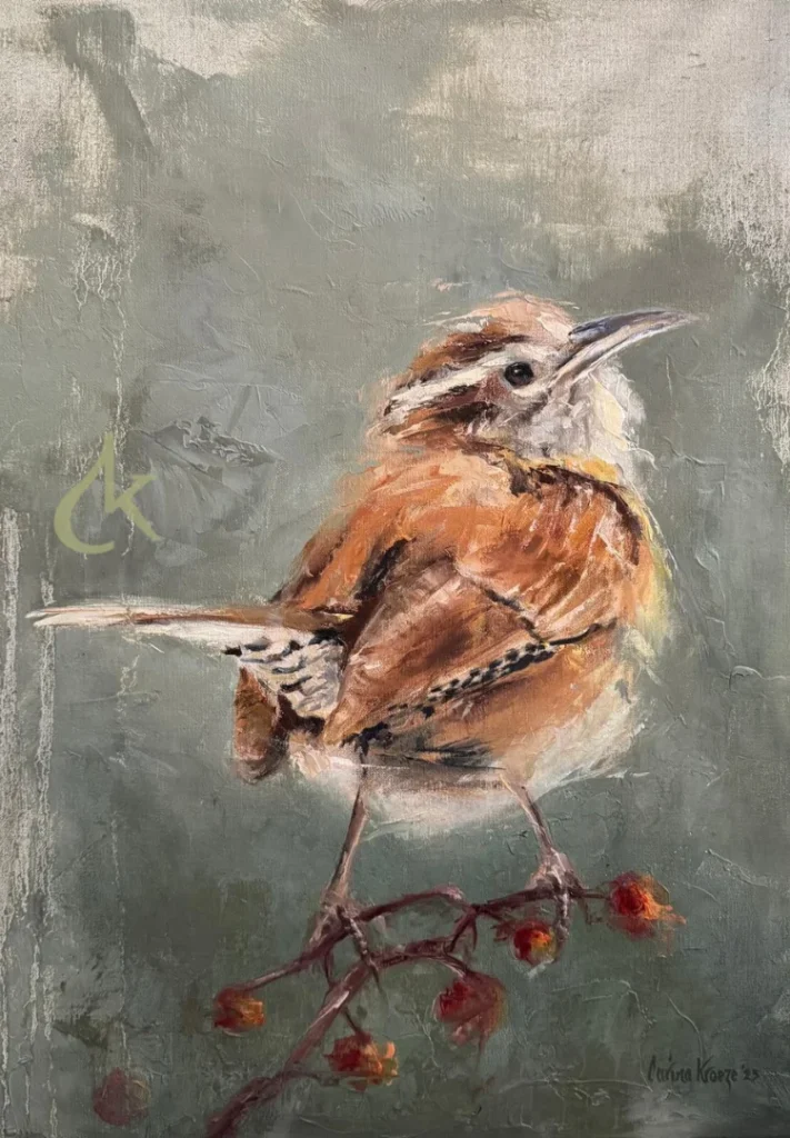 Een Artistiek Leven op de Boerderij