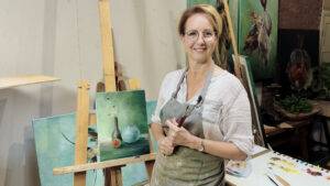 Basis Schildercursus Carina Kroeze