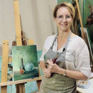 Basis Schildercursus Carina Kroeze